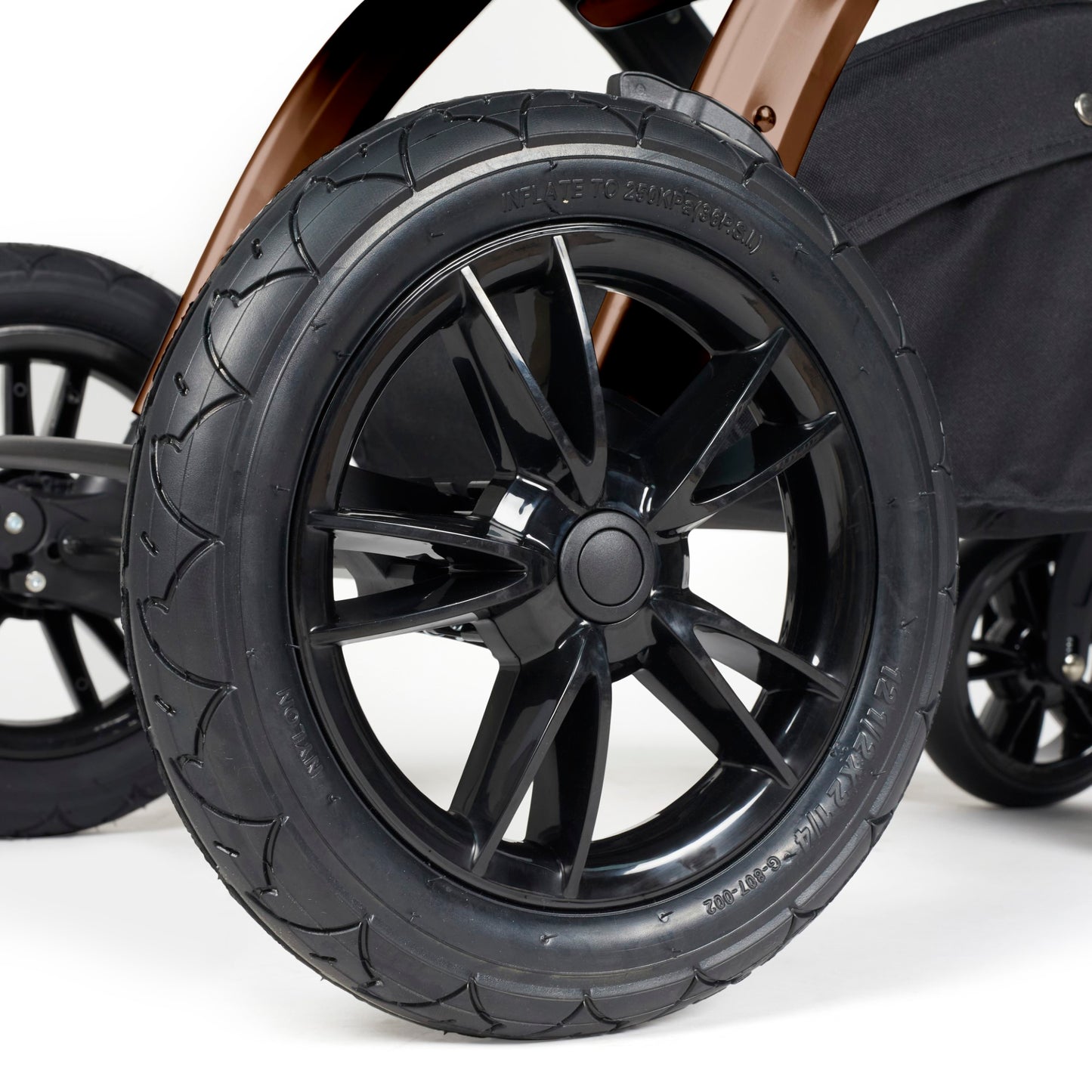 Ickle Bubba Stomp Luxe iSize Travel System