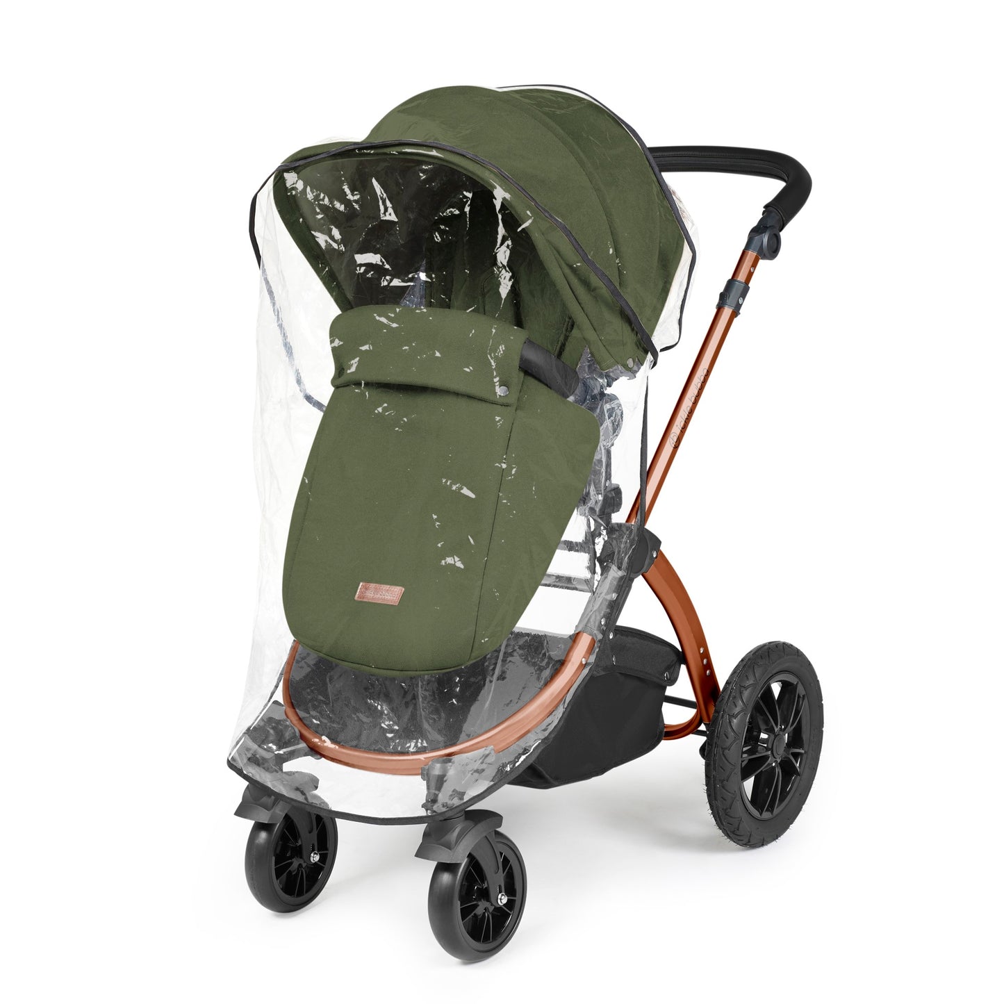 Ickle Bubba Stomp Luxe iSize Travel System