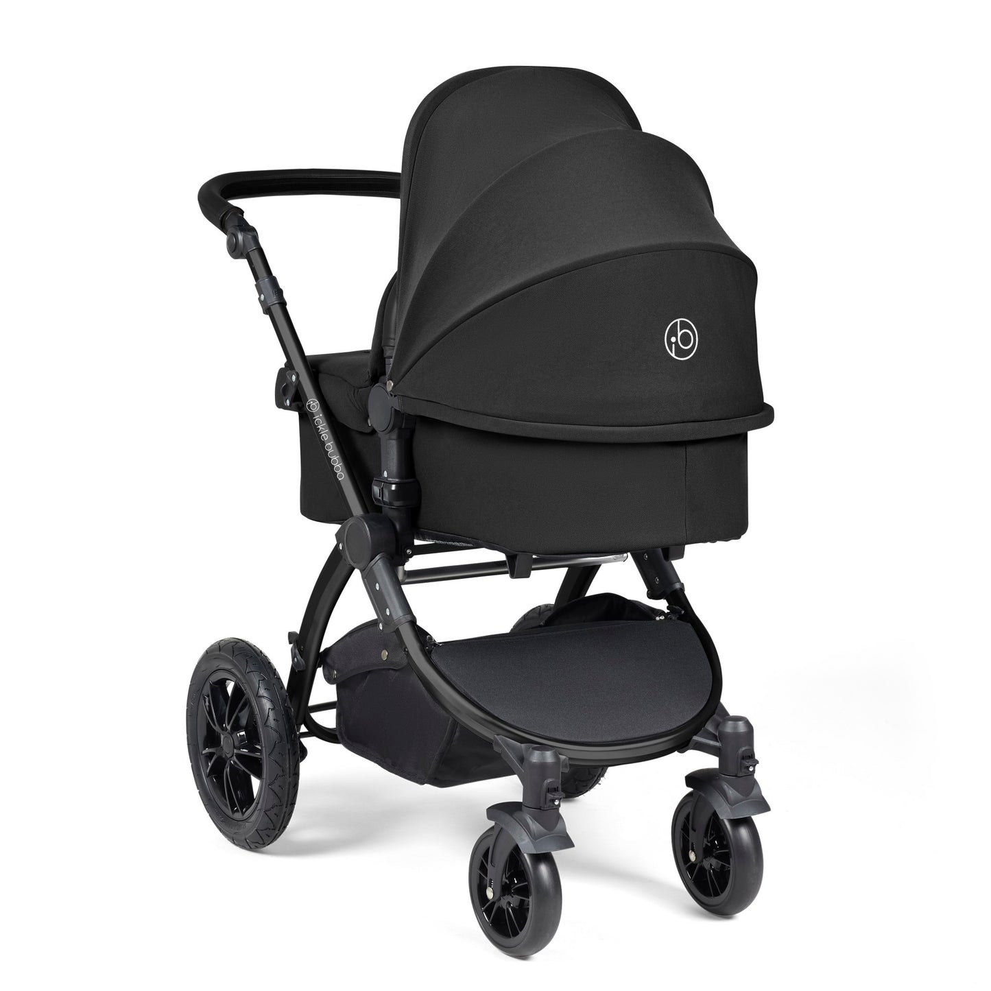 Ickle Bubba Stomp Luxe iSize Travel System