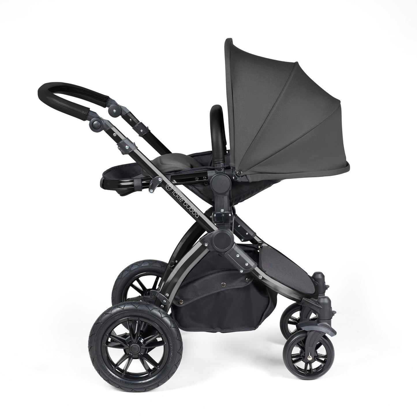 Ickle Bubba Stomp Luxe iSize Travel System