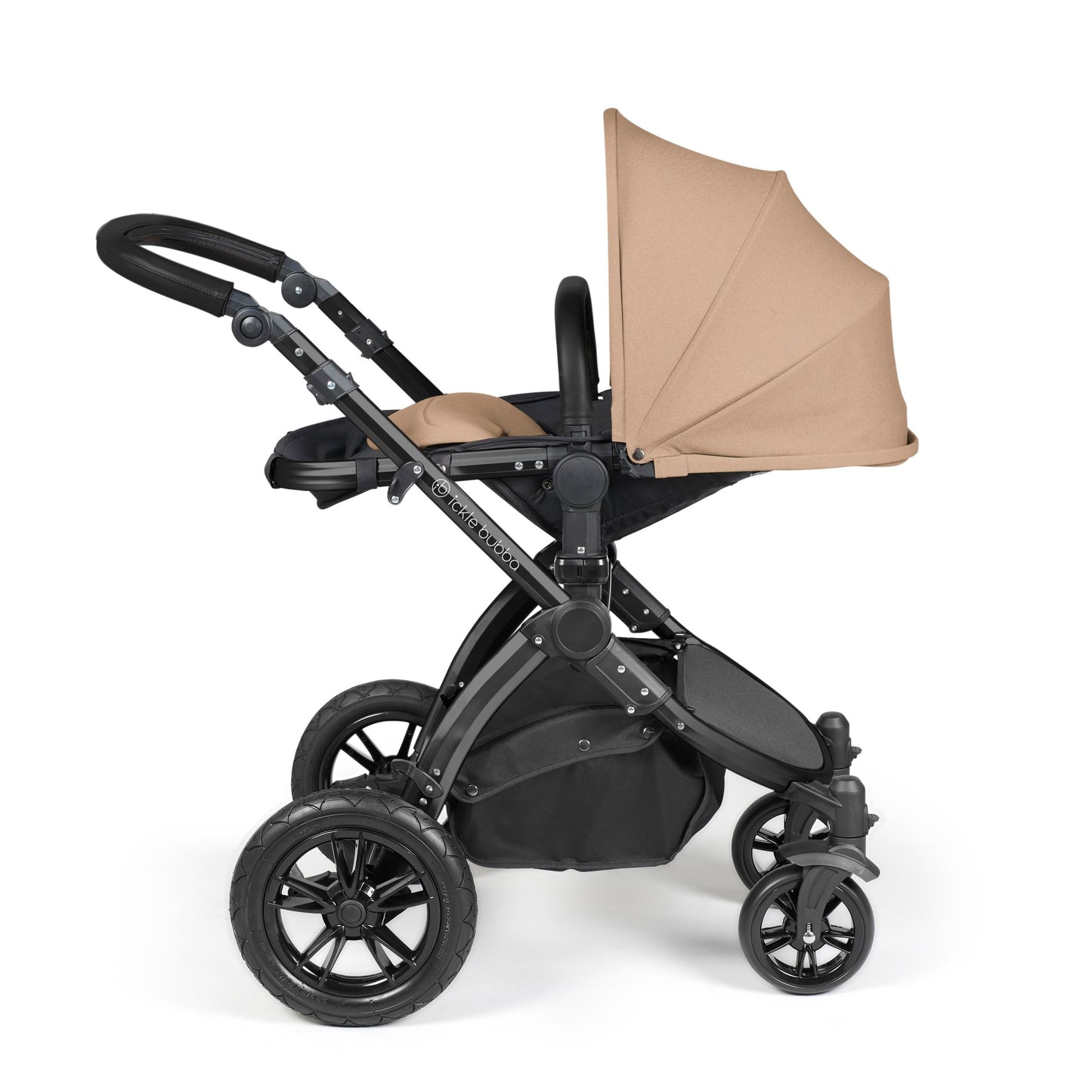 Ickle Bubba Stomp Luxe iSize Travel System