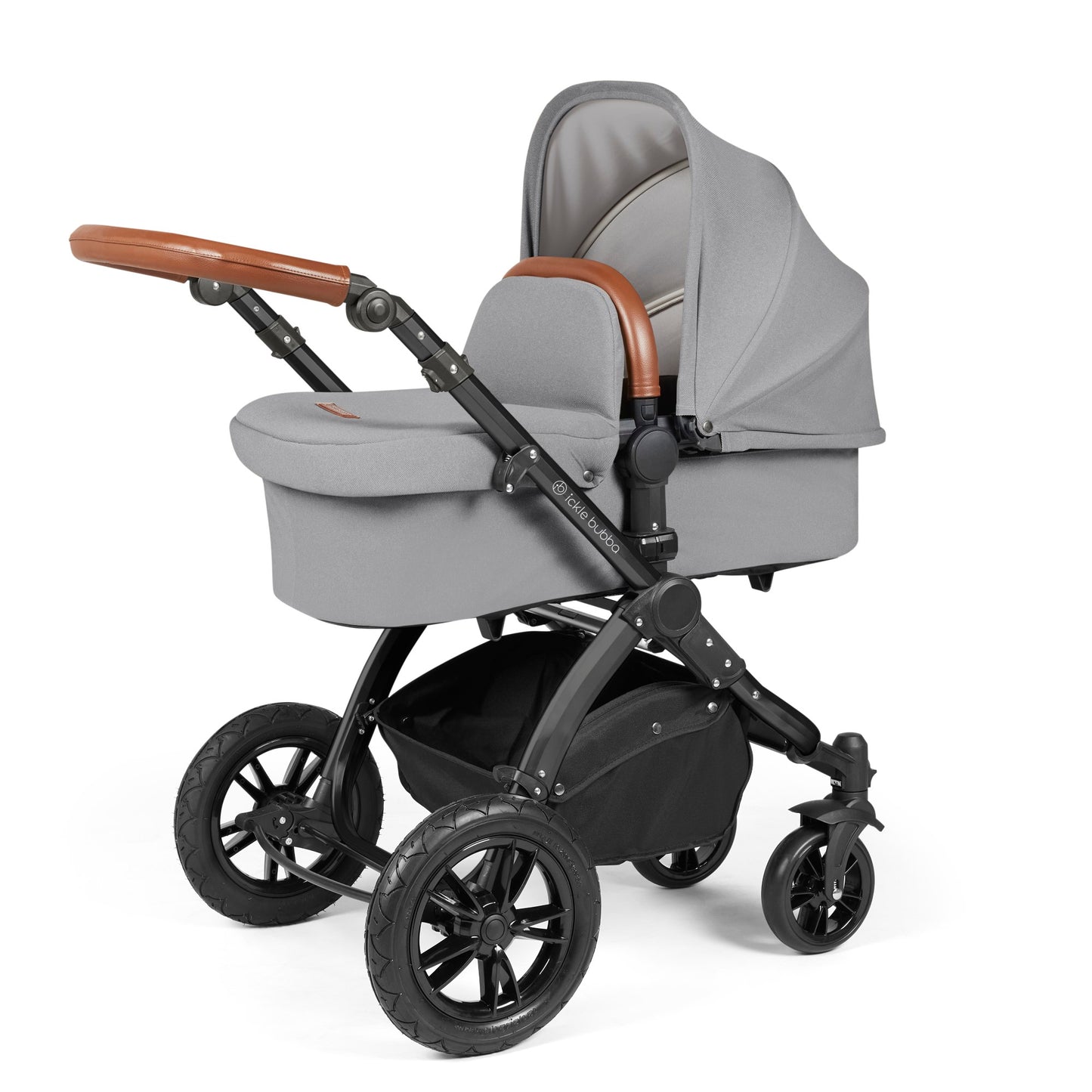 Ickle Bubba Stomp Luxe iSize Travel System