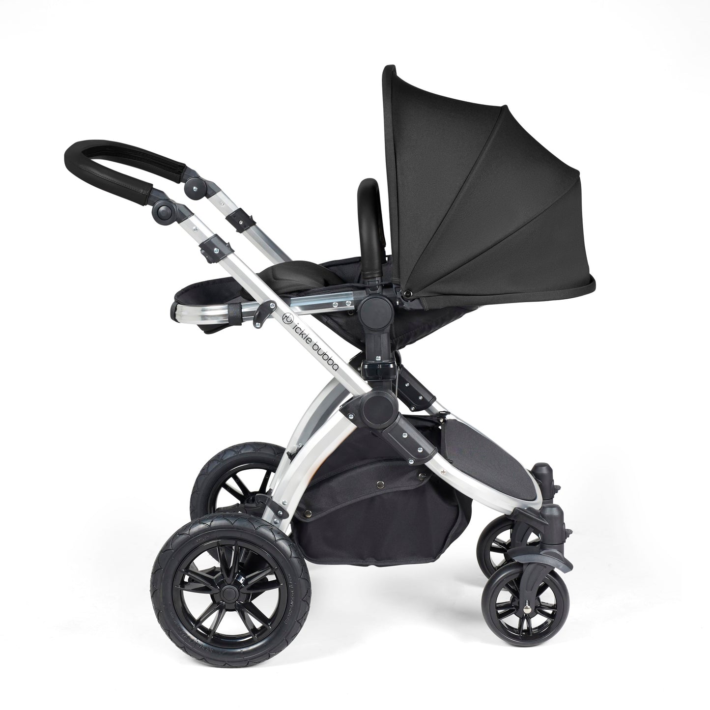 Ickle Bubba Stomp Luxe iSize Travel System