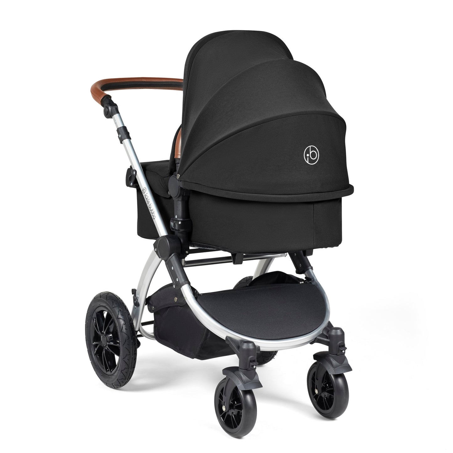 Ickle Bubba Stomp Luxe iSize Travel System