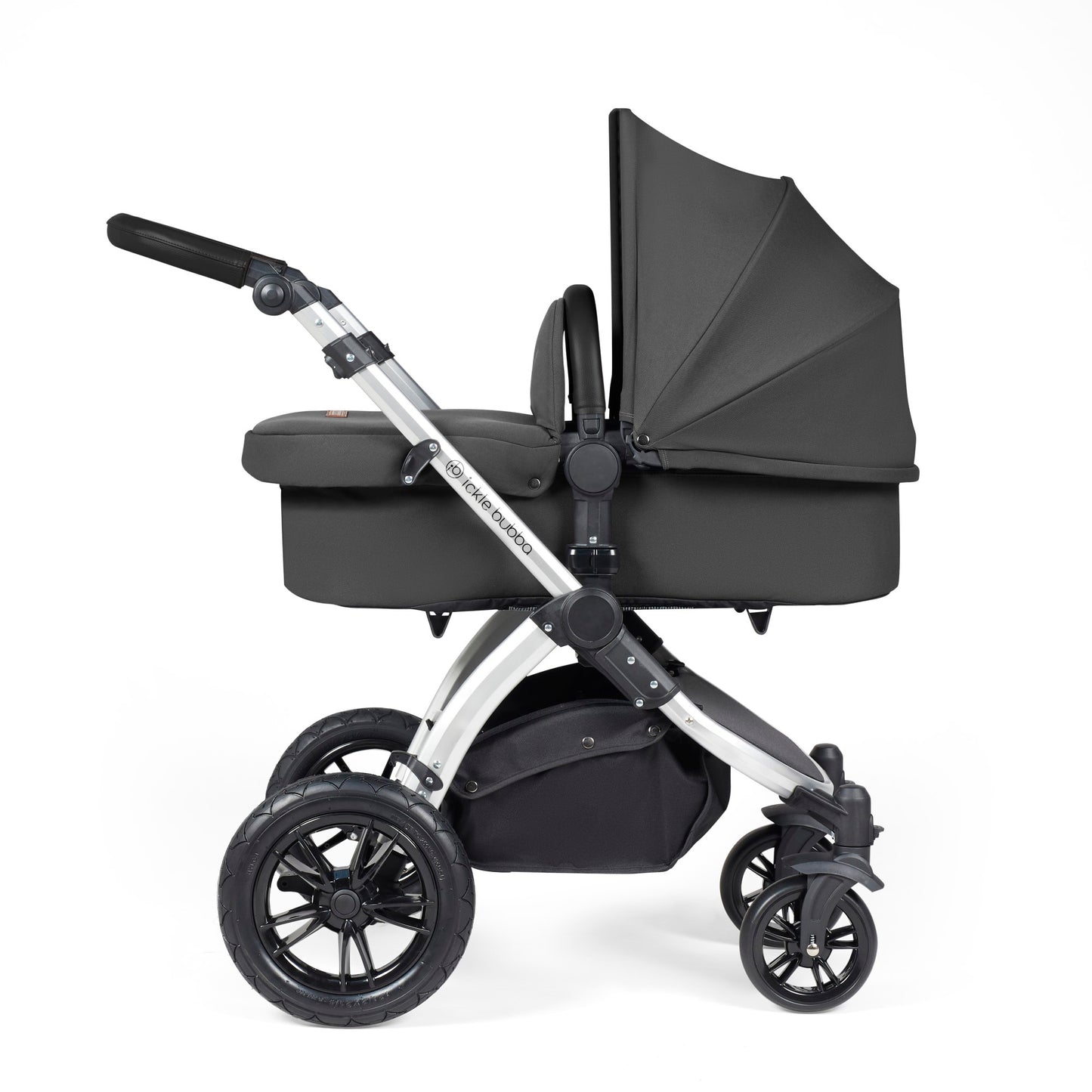 Ickle Bubba Stomp Luxe iSize Travel System