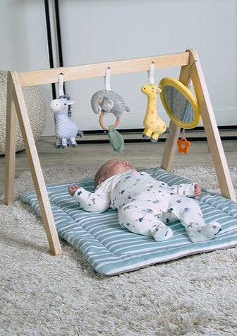 Red Kite Tree Tops Wooden Activity Arch