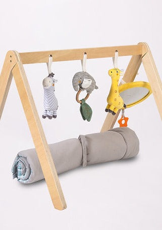 Red Kite Tree Tops Wooden Activity Arch