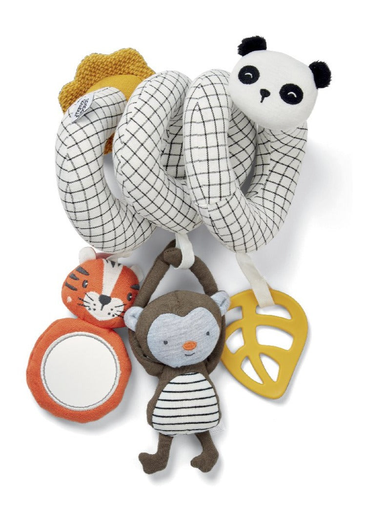Mamas and Papas Travel Toy - Spiral Wildly - SweetDreamzzzPenryn