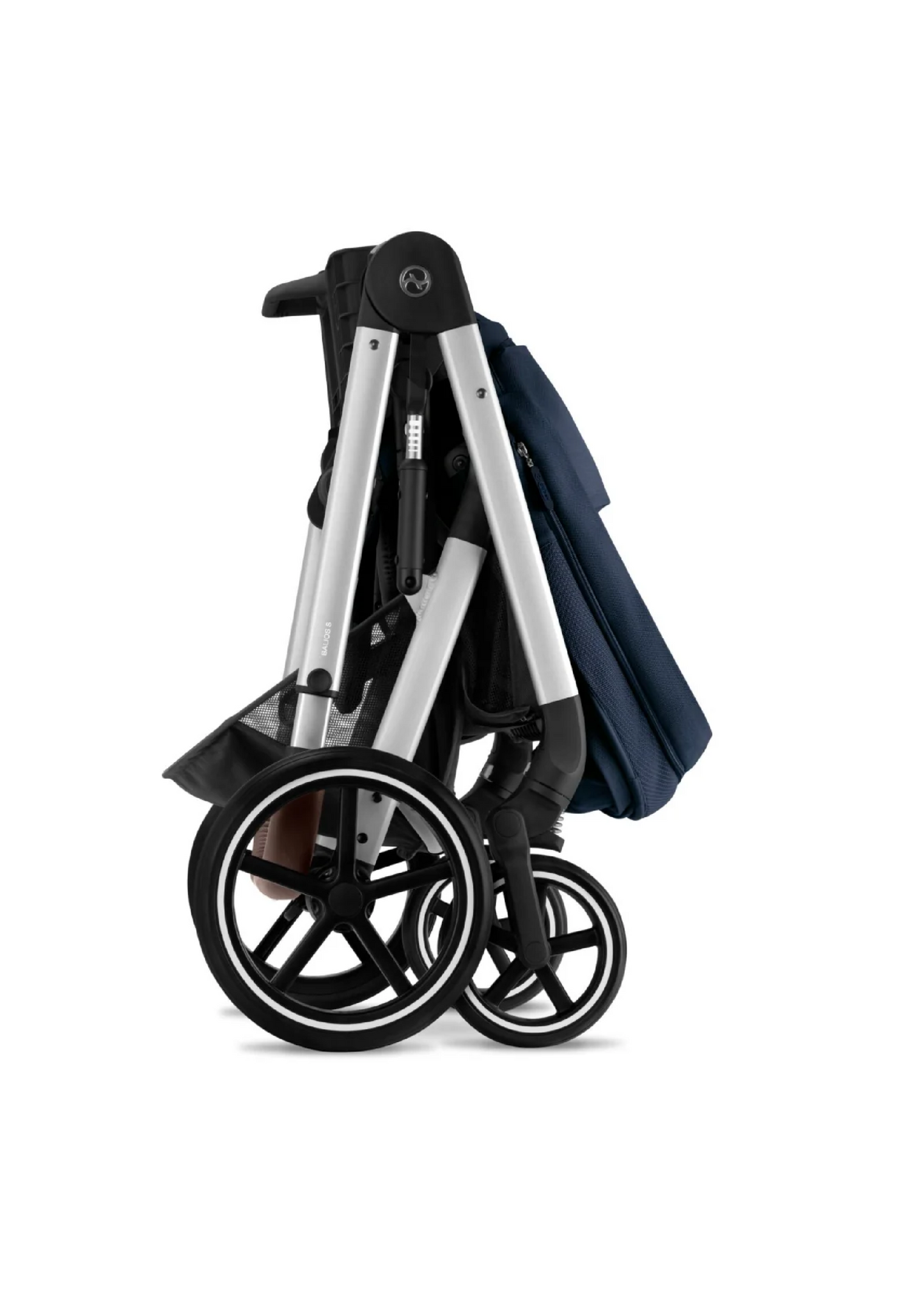 Cybex Balios S Lux Ocean Blue Travel System