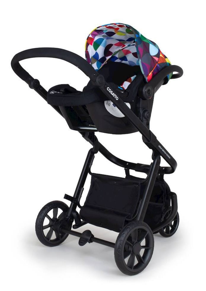 Cosatto Giggle 2in1 Travel System (no isofix base)
