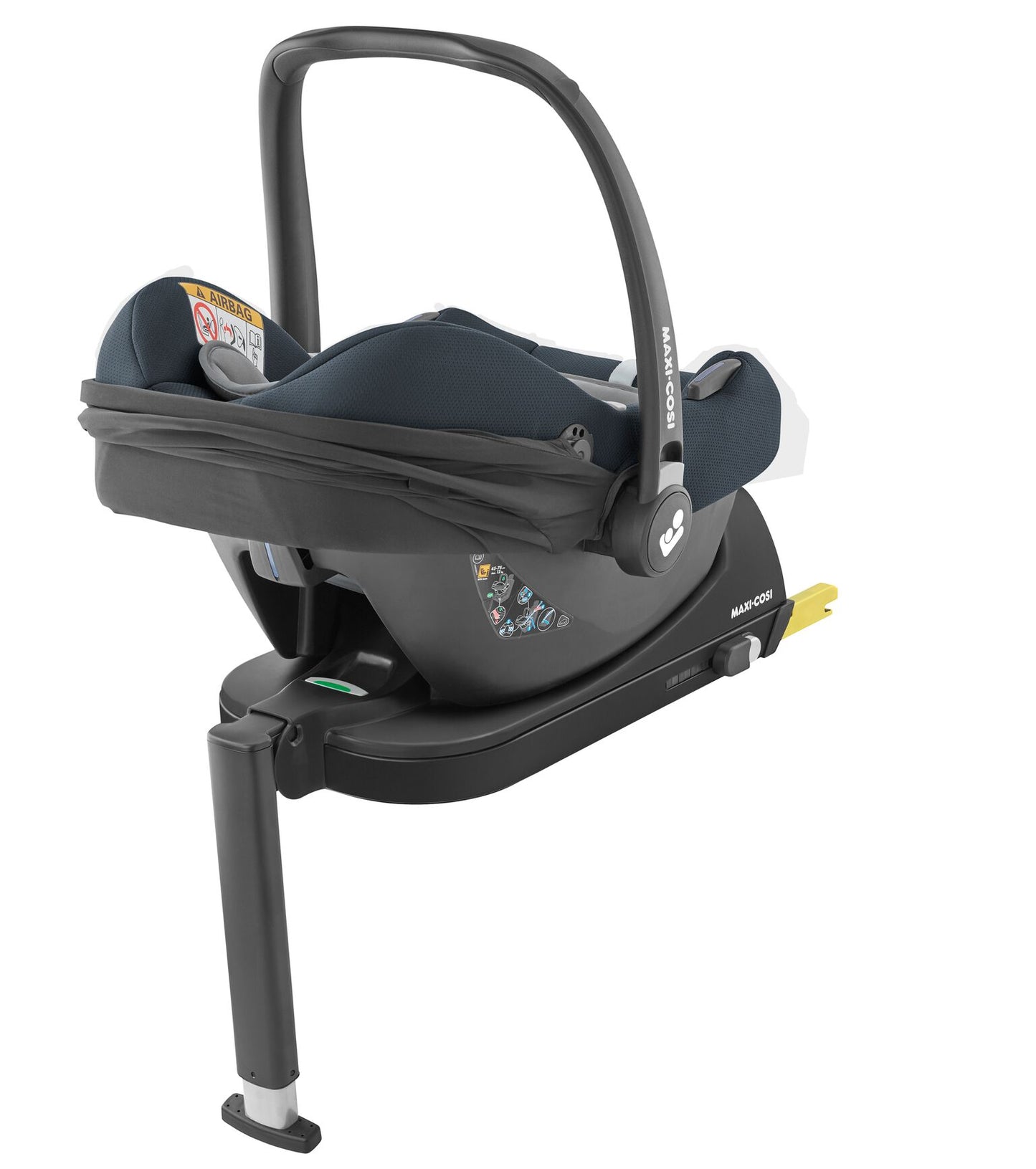 Maxi Cosi Cabrio Fix iSize Base - SweetDreamzzzPenryn