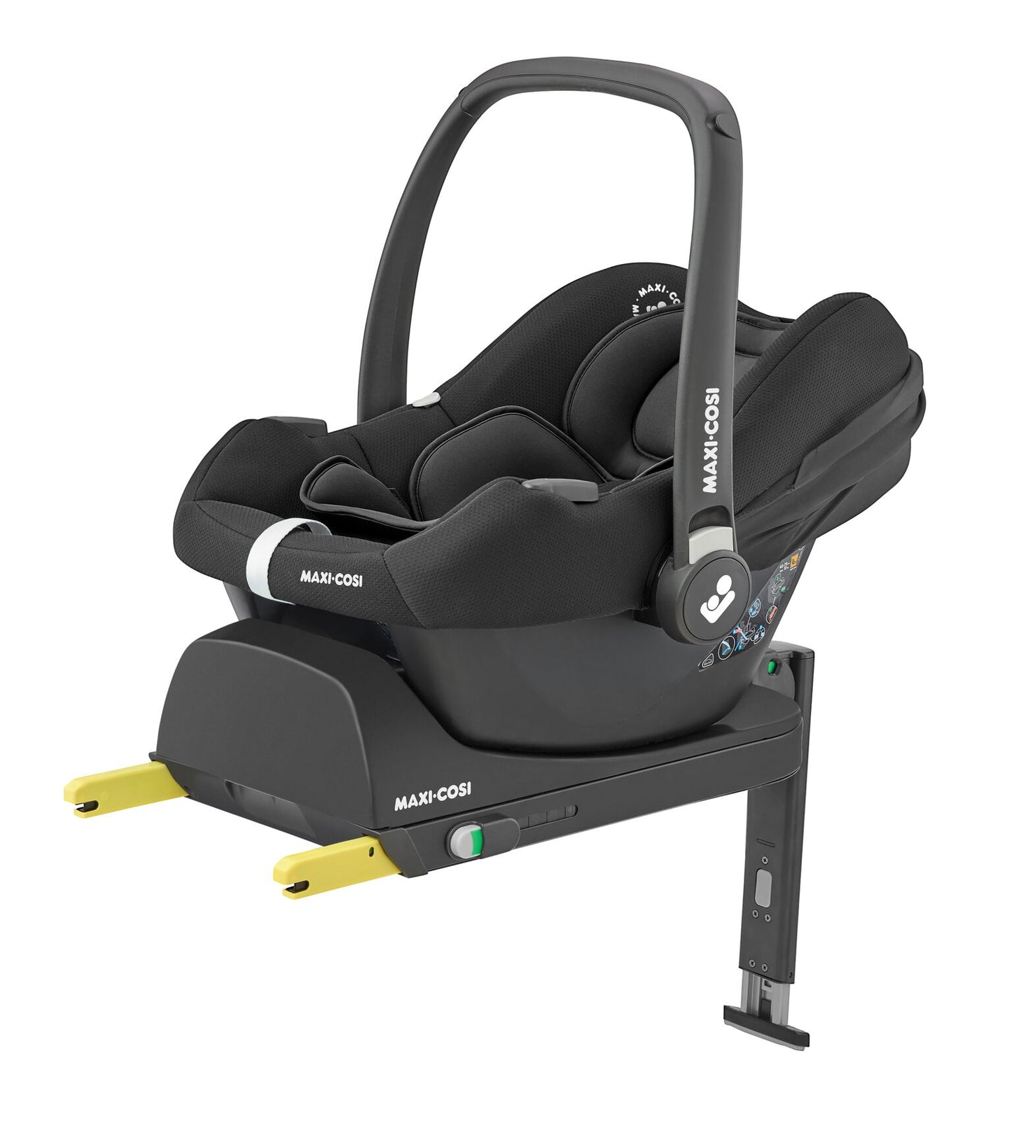 Maxi Cosi CabrioFix iSize - SweetDreamzzzPenryn