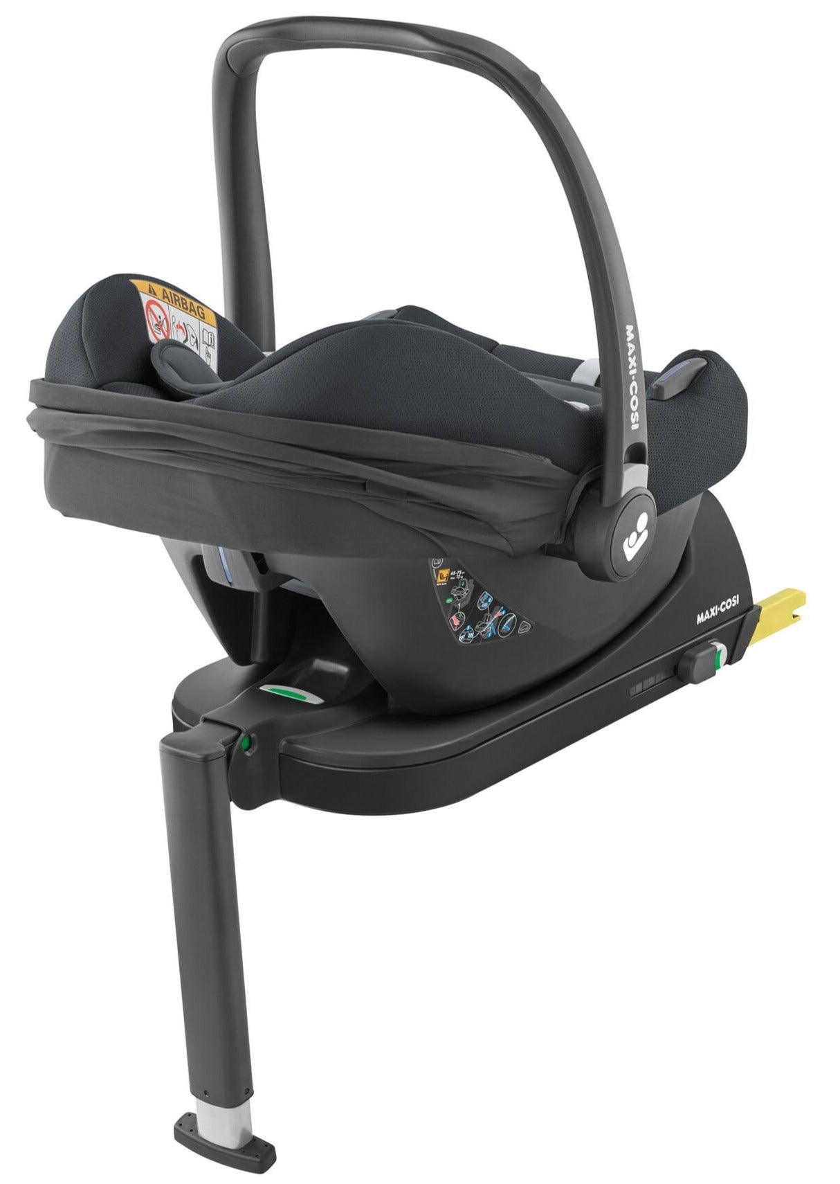 maxi cosi tinca Maxi Cosi CabrioFix iSize – Cornwall Baby Store