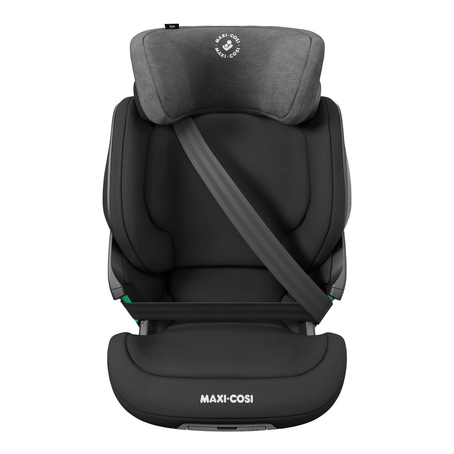 Maxi-Cosi Kore Pro i-Size car seat toddler grey graphite 