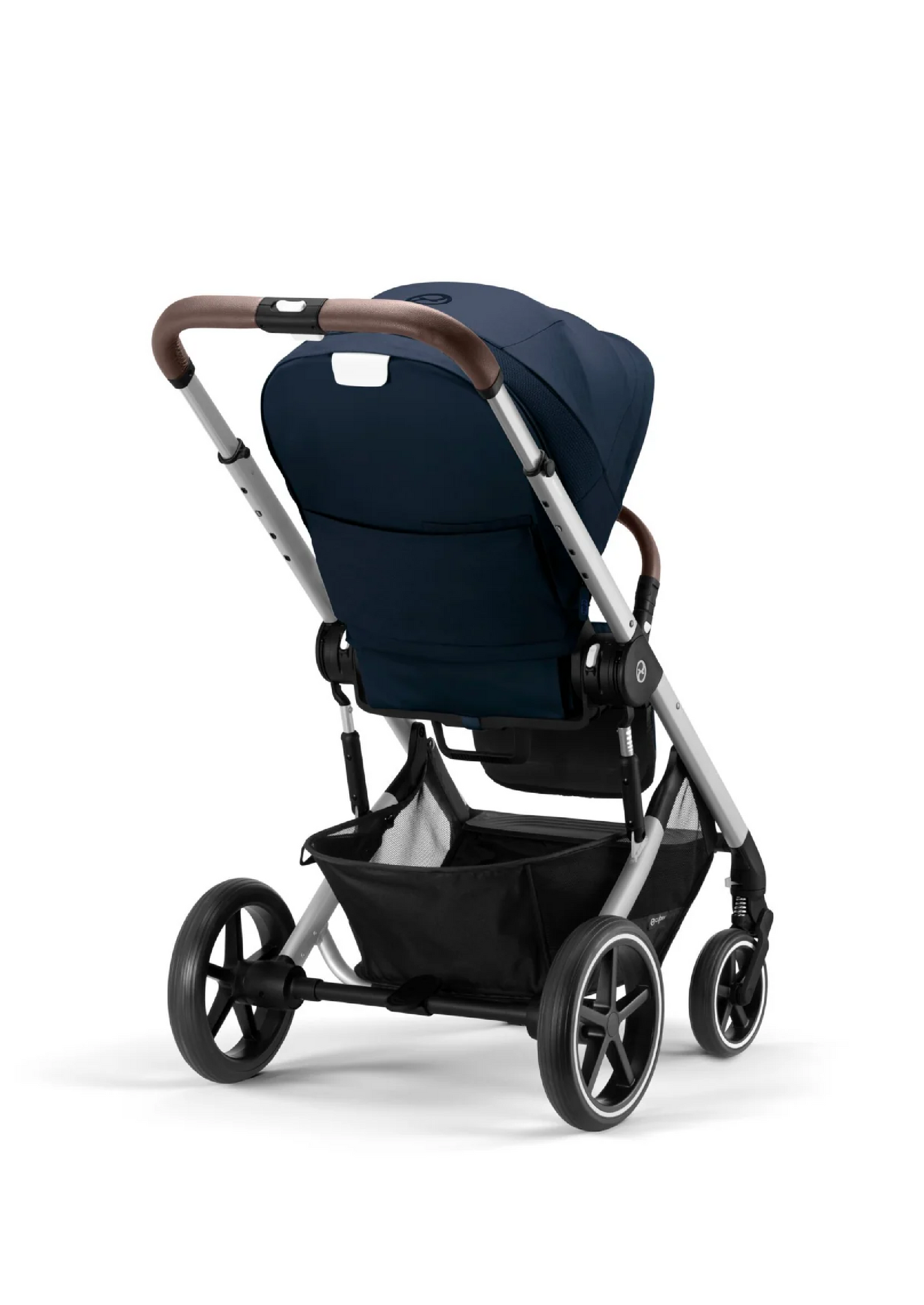 Cybex Balios S Lux Ocean Blue Travel System