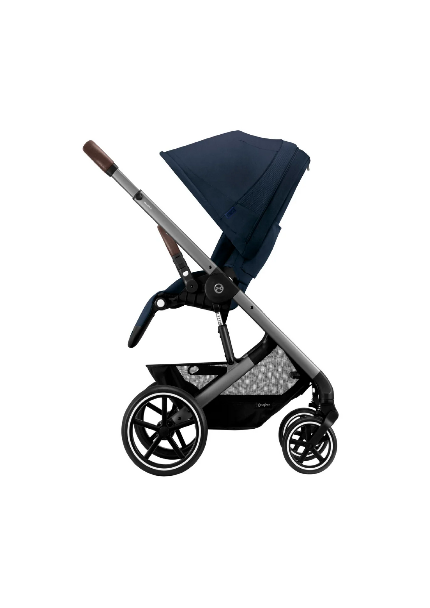 Cybex Balios S Lux Ocean Blue Travel System