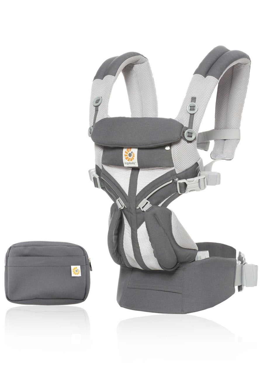 Ergo Baby Omni 360 Cool Air Mesh - SweetDreamzzzPenryn