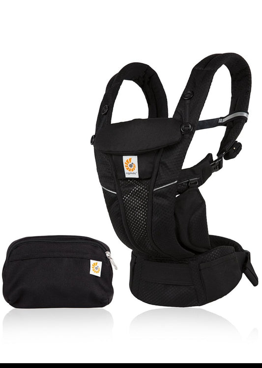 Ergo Baby Omni Breeze - SweetDreamzzzPenryn
