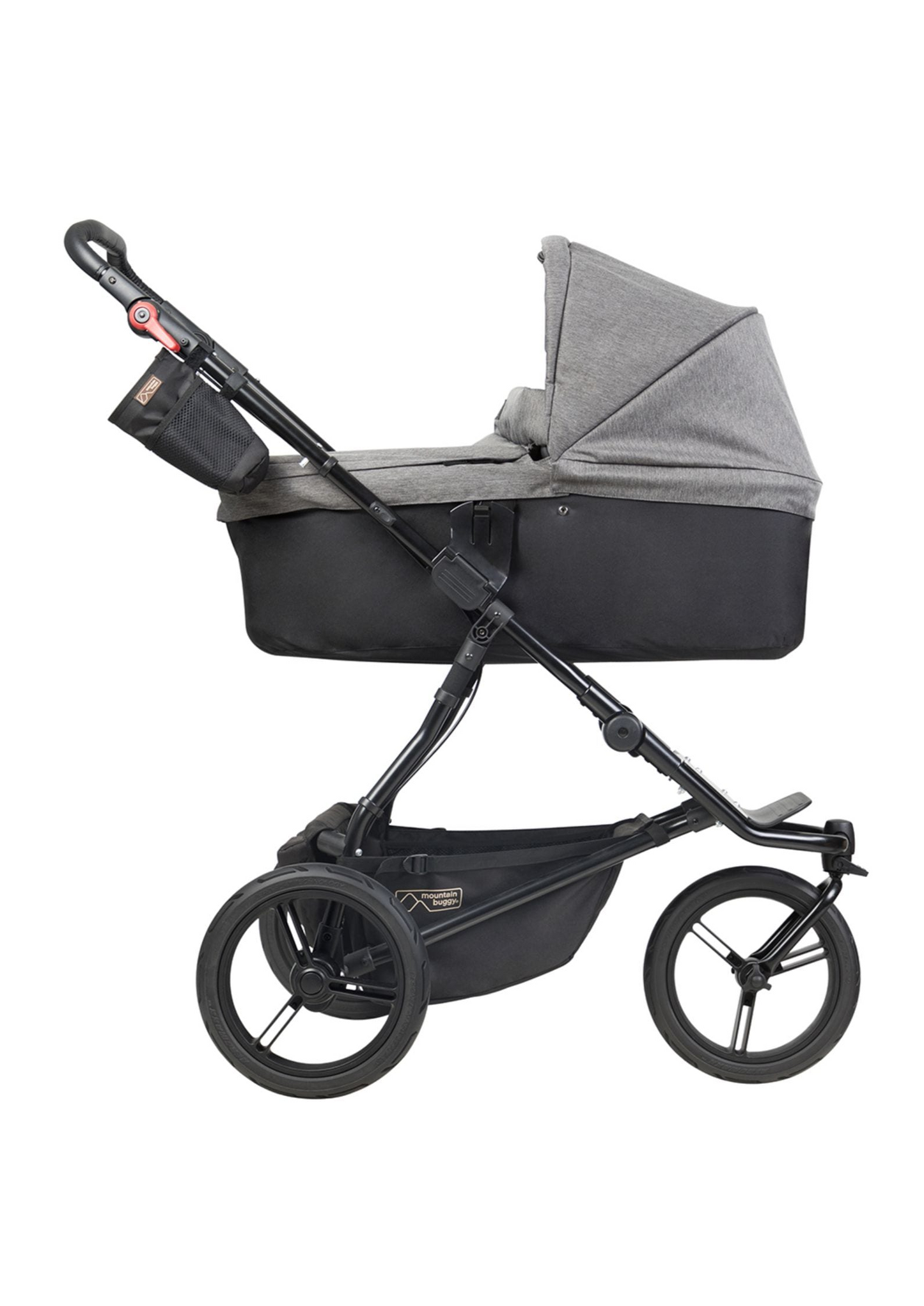 Mountain Buggy Urban Jungle Luxury Herringbone with Carrycot