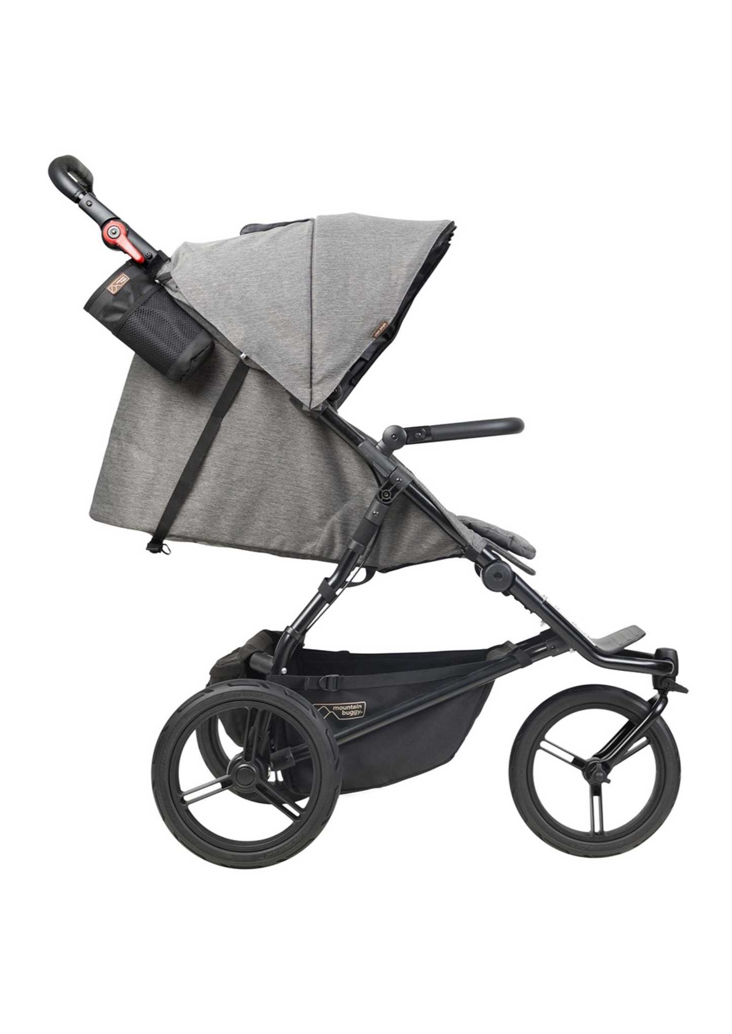 Mountain Buggy Urban Jungle Luxury Herringbone with Carrycot