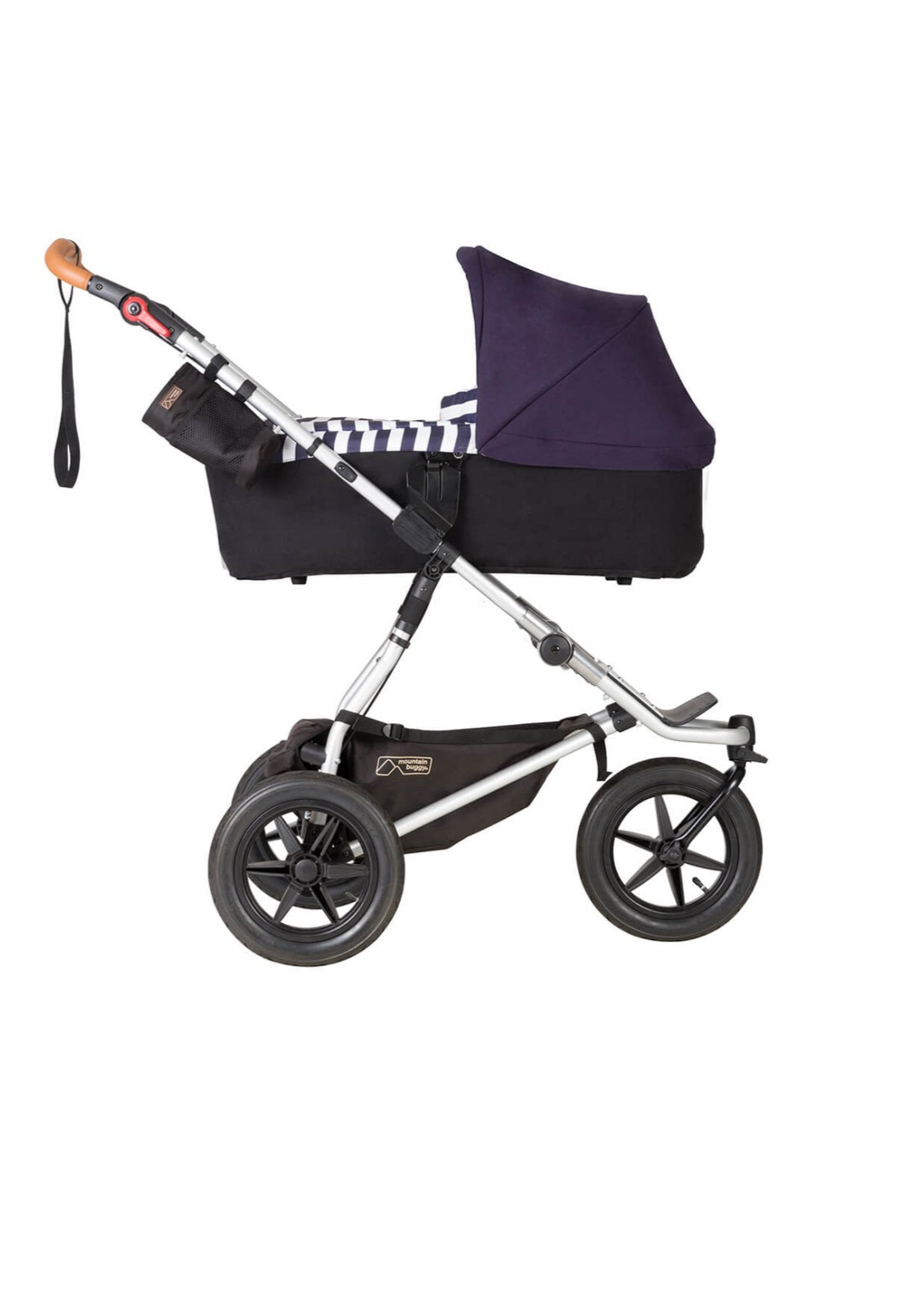 Mountain Buggy Urban Jungle Luxury Nautical