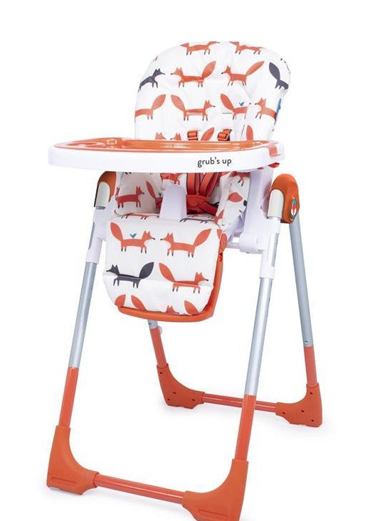Cosatto Noodle 0+ Highchair - SweetDreamzzzPenryn