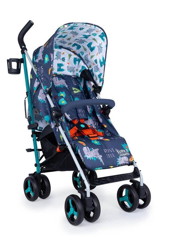 Cosatto Supa 3 Stroller - SweetDreamzzzPenryn