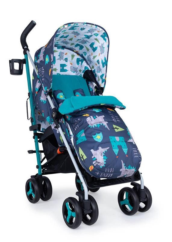 Cosatto Supa 3 Stroller - SweetDreamzzzPenryn