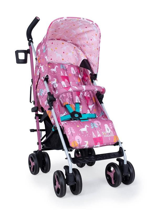 Cosatto Supa 3 Stroller - SweetDreamzzzPenryn