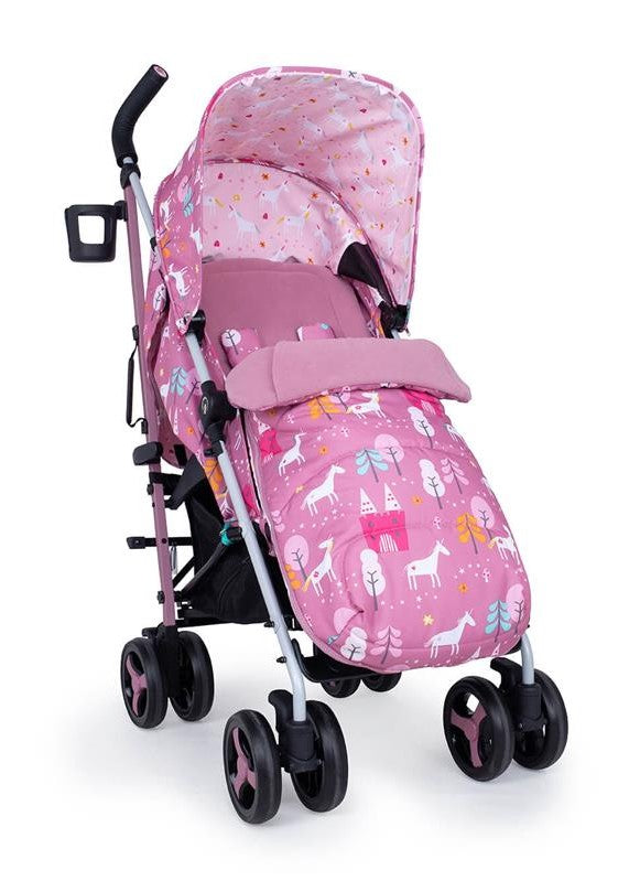 Cosatto Supa 3 Stroller - SweetDreamzzzPenryn