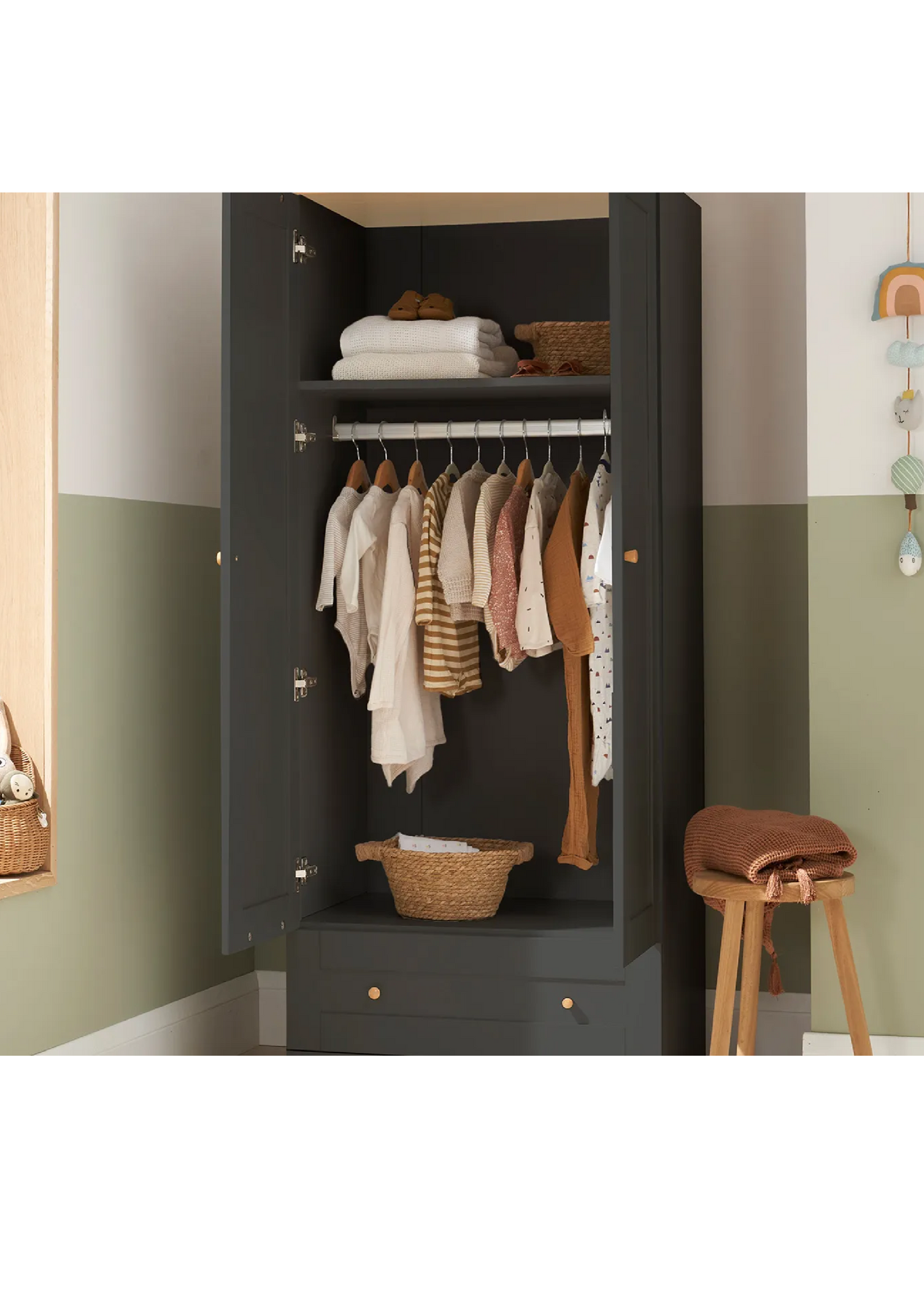 Tutti Bambini Rio 3 Piece Room Set