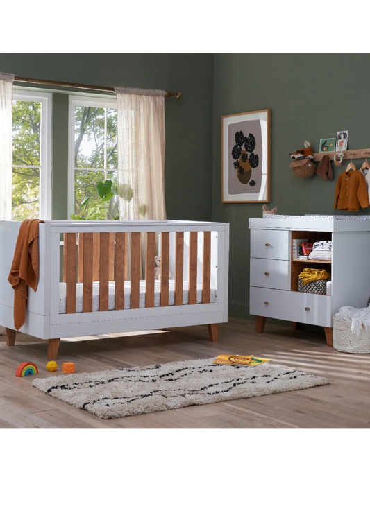 Tutti Bambini Como 2 Piece Room Set