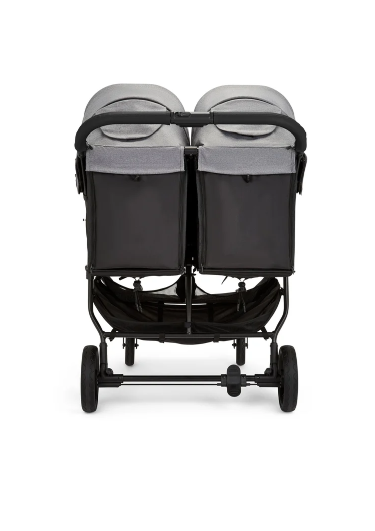 Ickle Bubba Venus Double Stroller