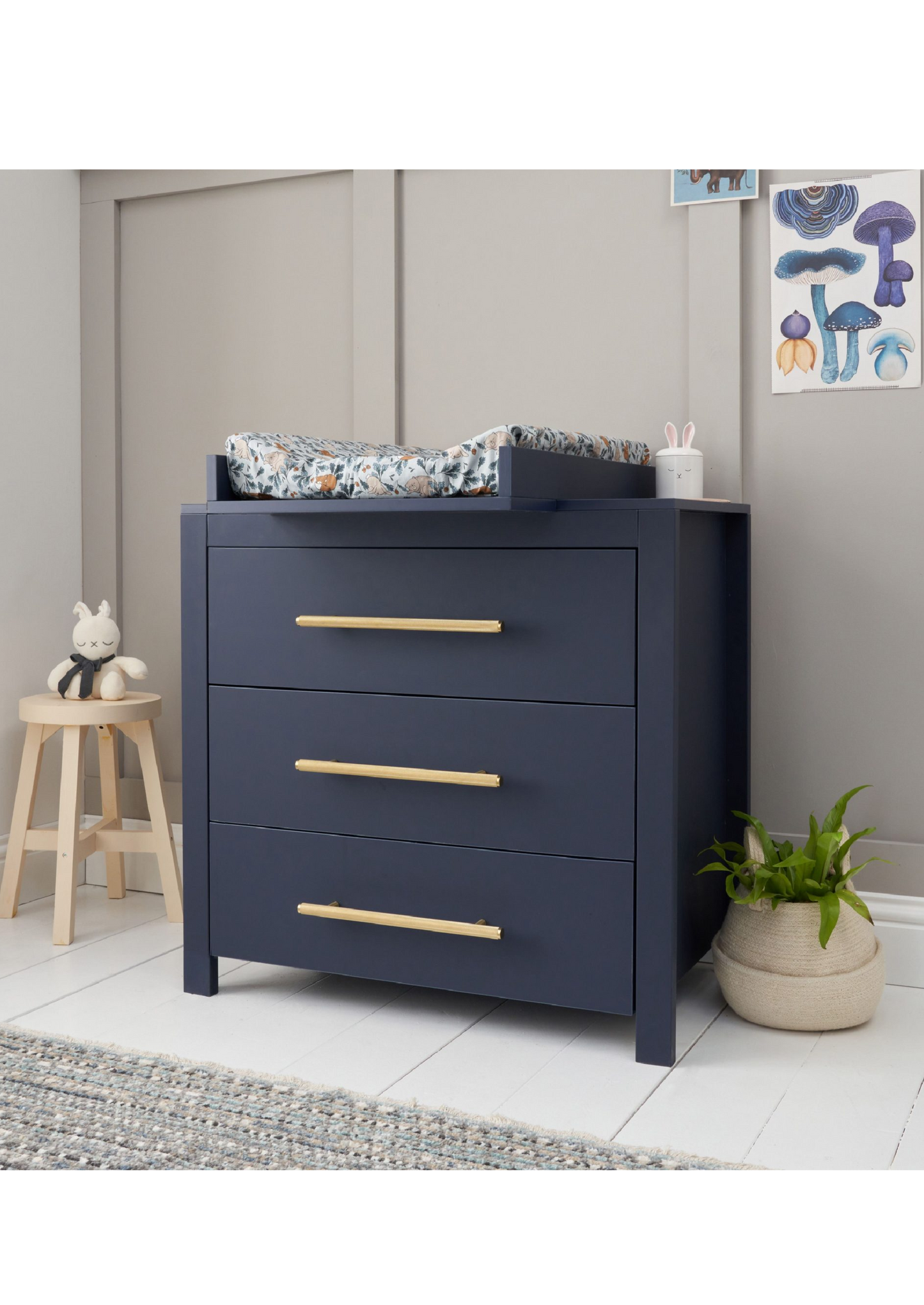 Tutti Bambini Tivoli 3 Piece Room Set
