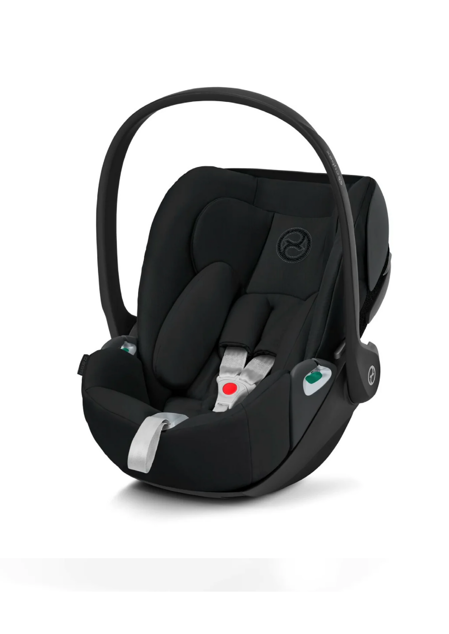 Cybex Balios S Lux Moon Black Travel System