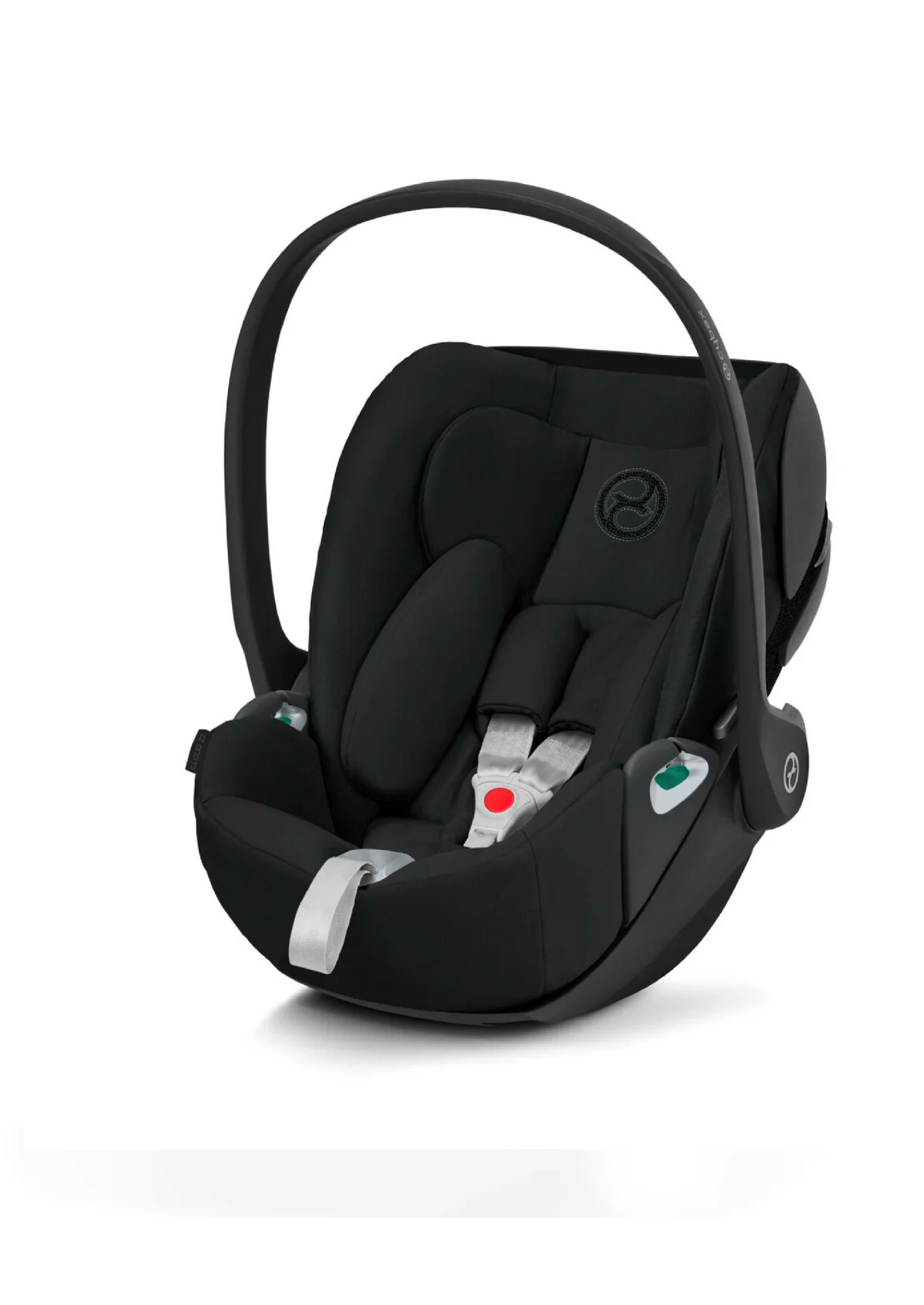 Cybex Balios S Lux Stormy Blue Travel System