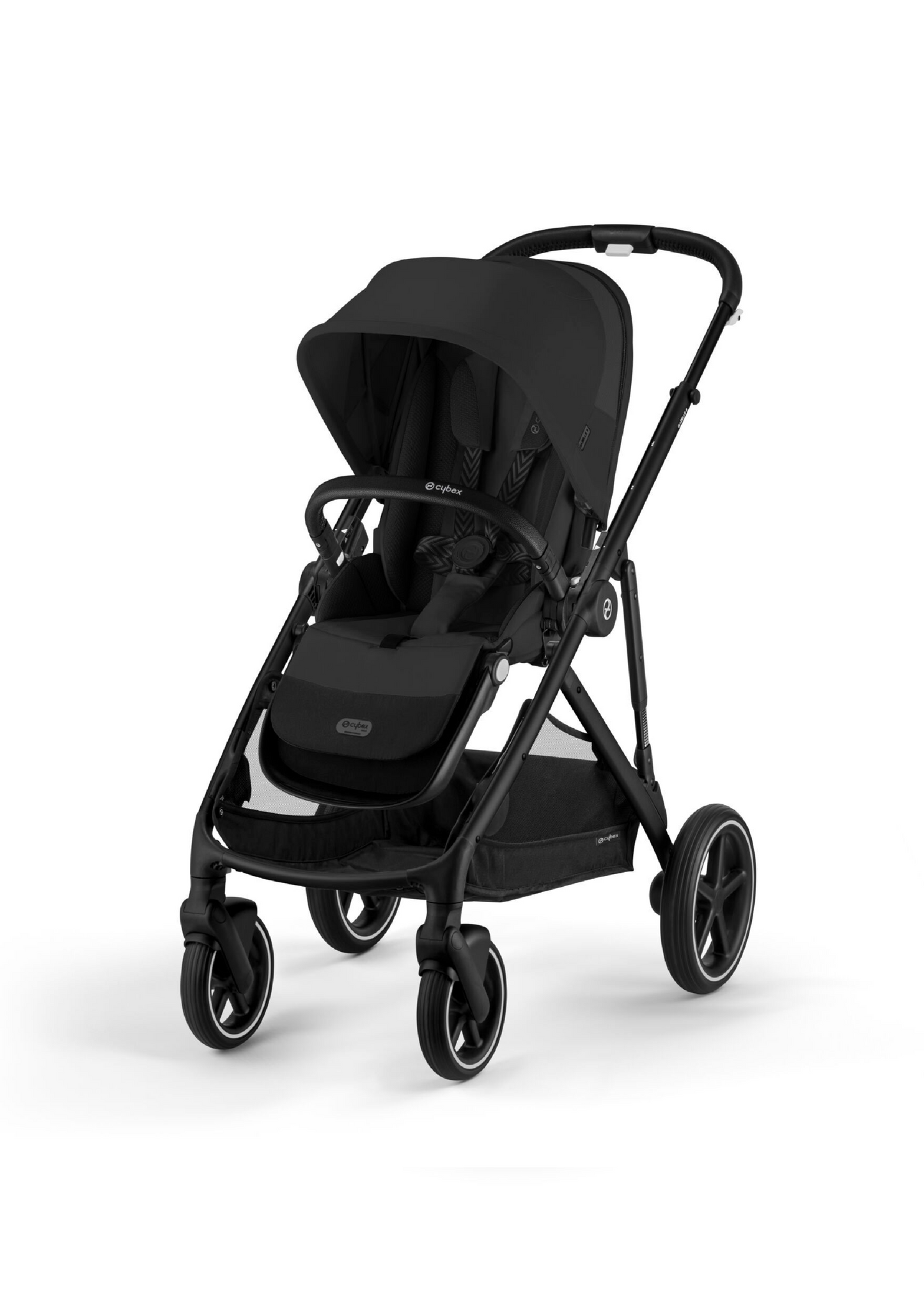 Cybex Gazelle Moon Black Travel System