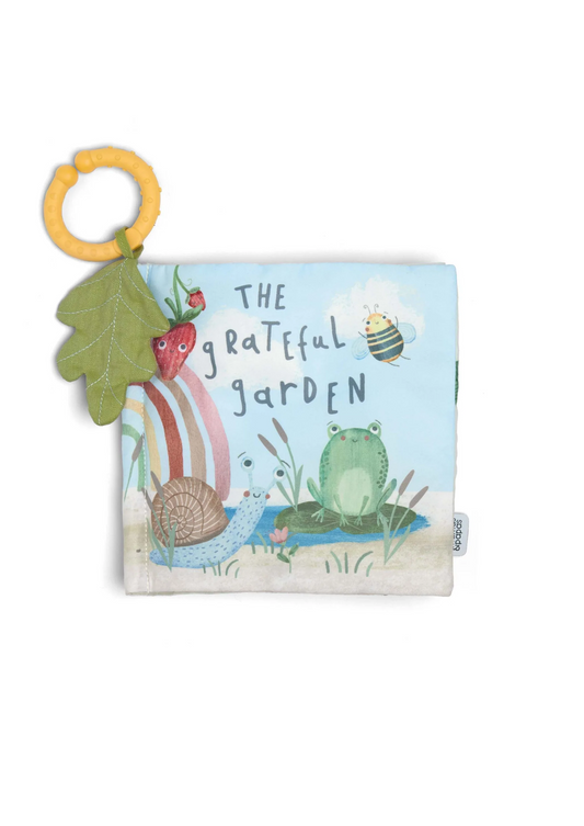 Mamas and Papas Grateful Garden Interactive Activity Book