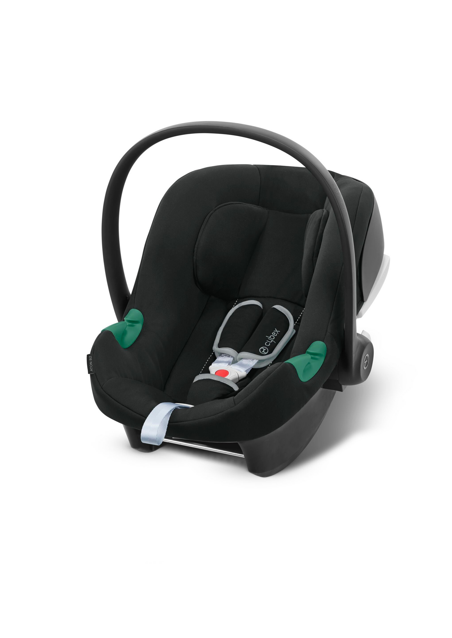 Cybex Gazelle Moon Black Travel System