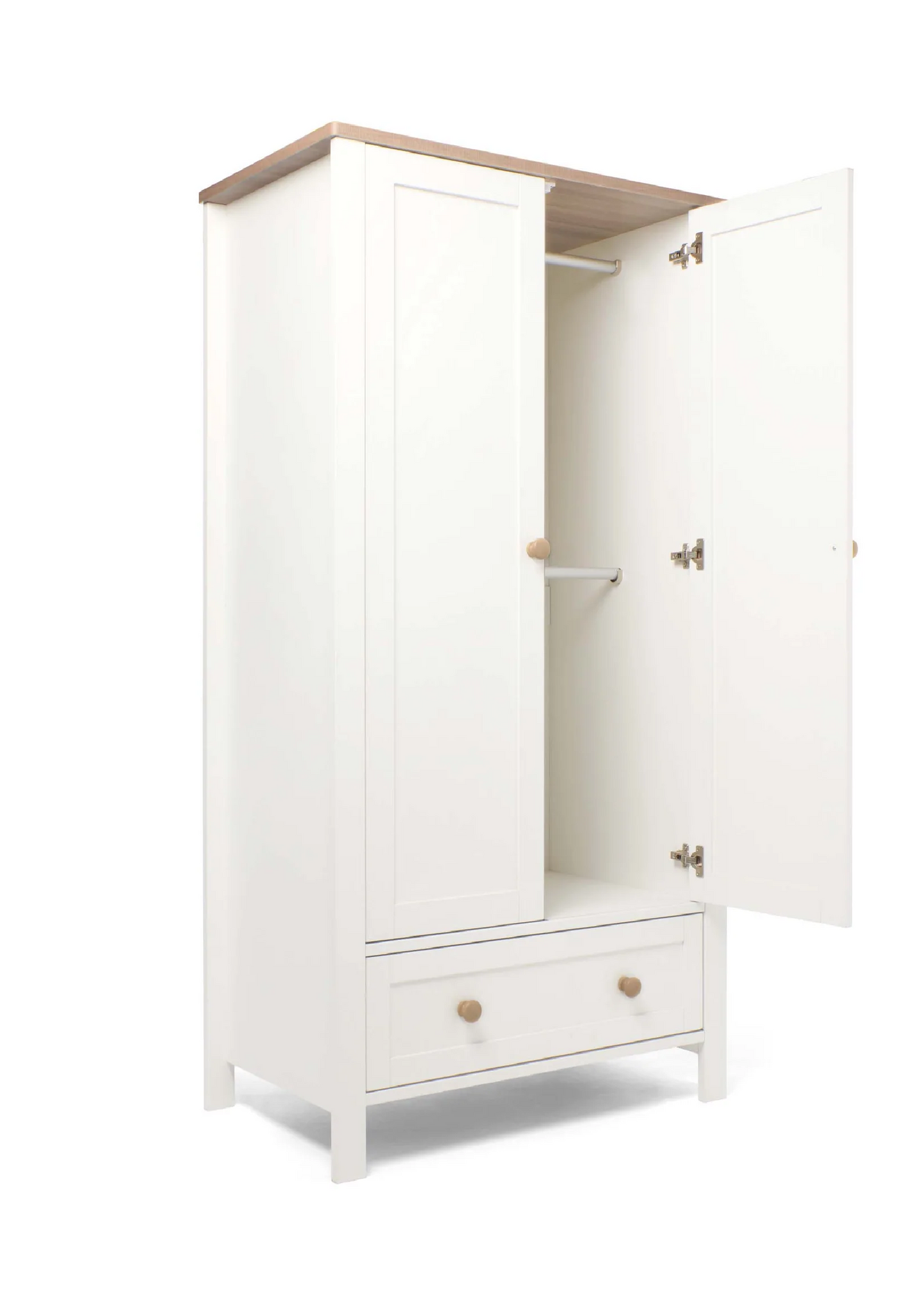 Mamas and Papas Wedmore 3 piece set White