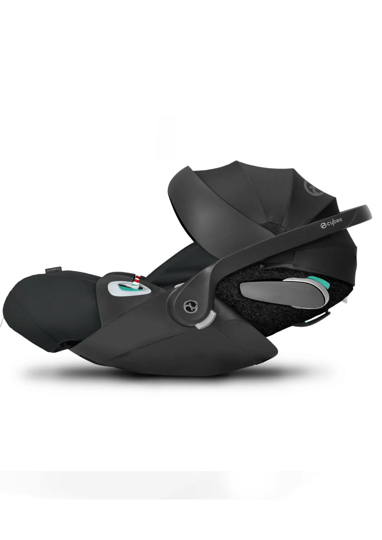 Cybex Balios S Lux Ocean Blue Travel System