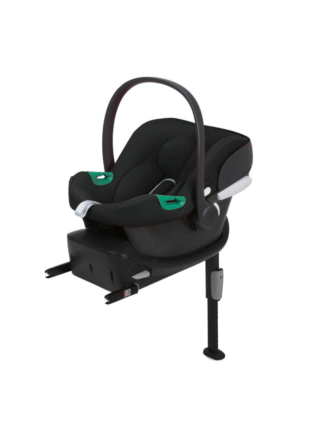 Cybex Aton B2 iSize Car Seat & Base