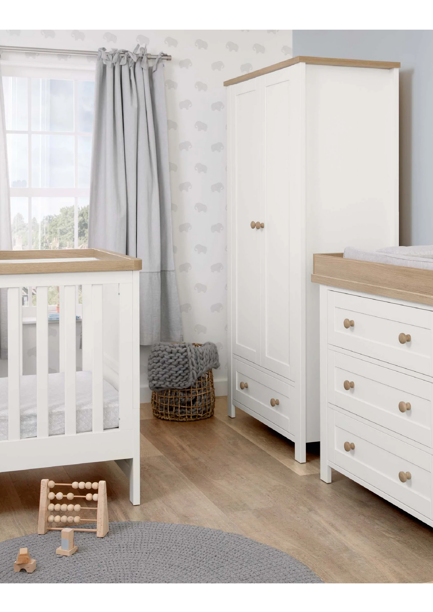 Mamas and Papas Wedmore 3 piece set