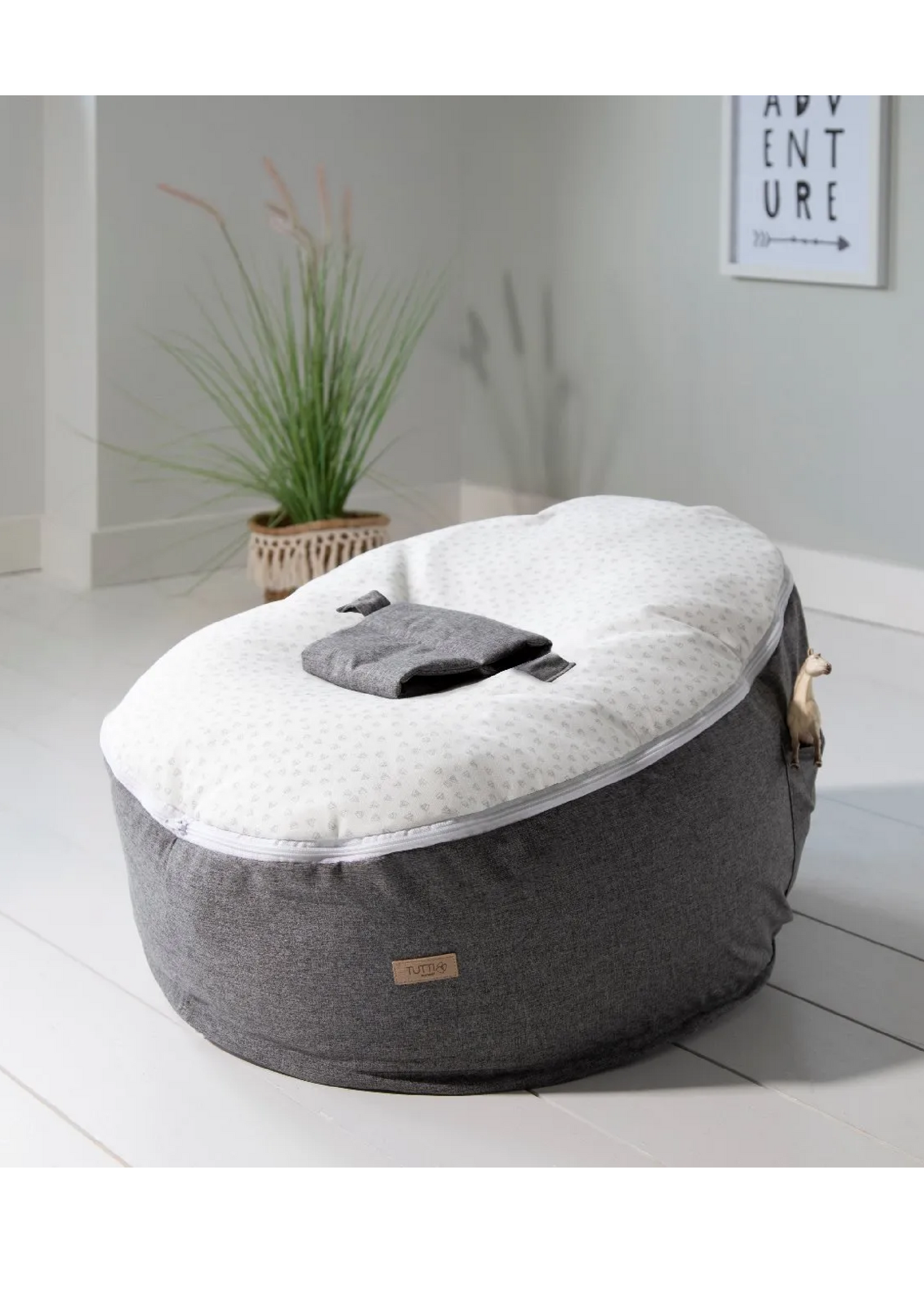 Tutti Bambini Baby Beanbag