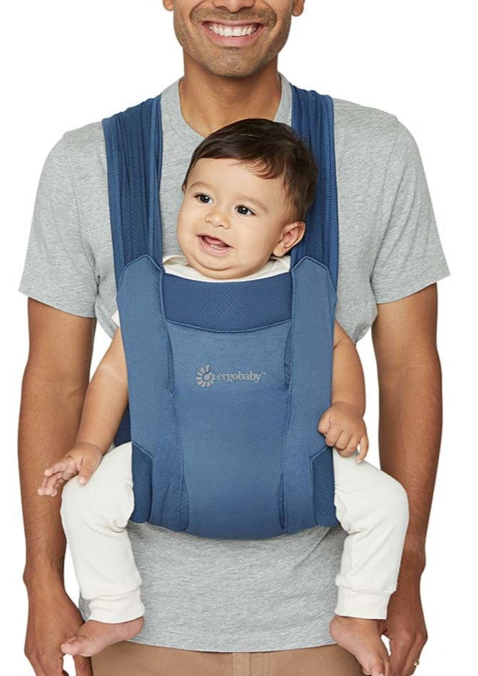 Ergo Baby Embrace Soft Air Mesh