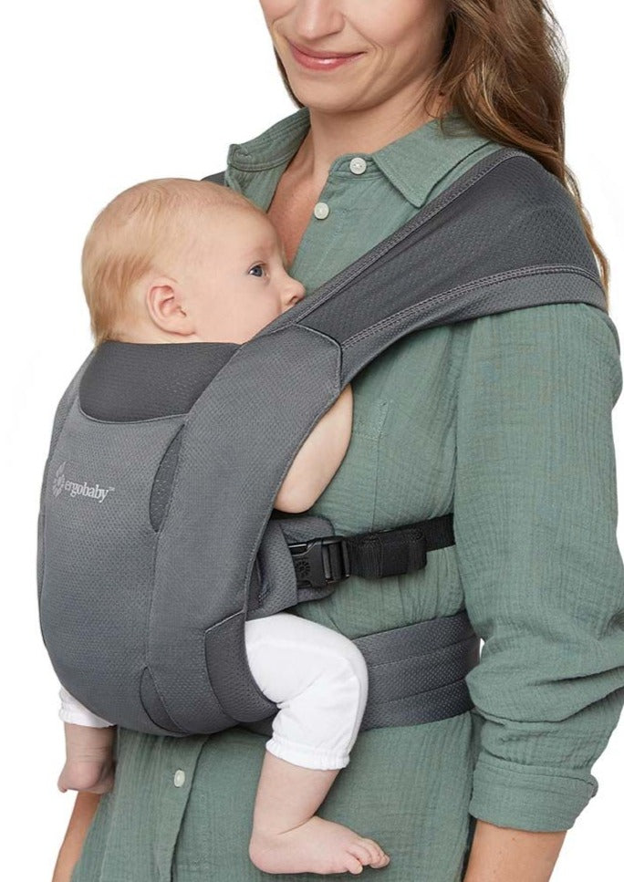 Ergo Baby Embrace Soft Air Mesh