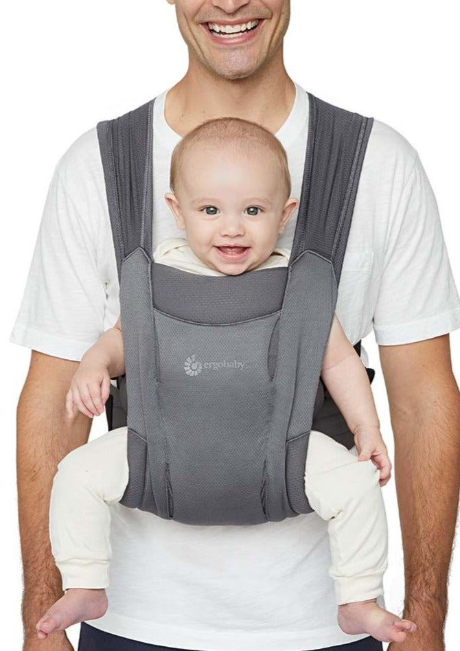 Ergo Baby Embrace Soft Air Mesh