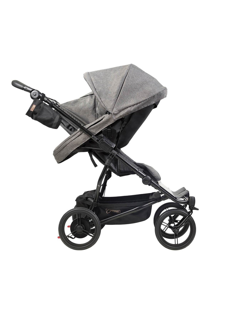 Mountain Buggy Duet Luxury Bundle