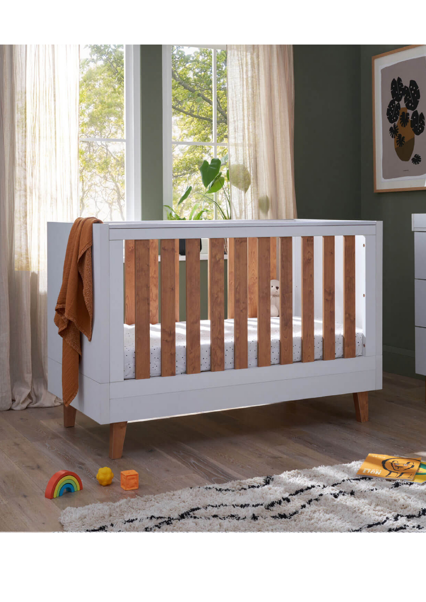 Tutti Bambini Como Cot Bed