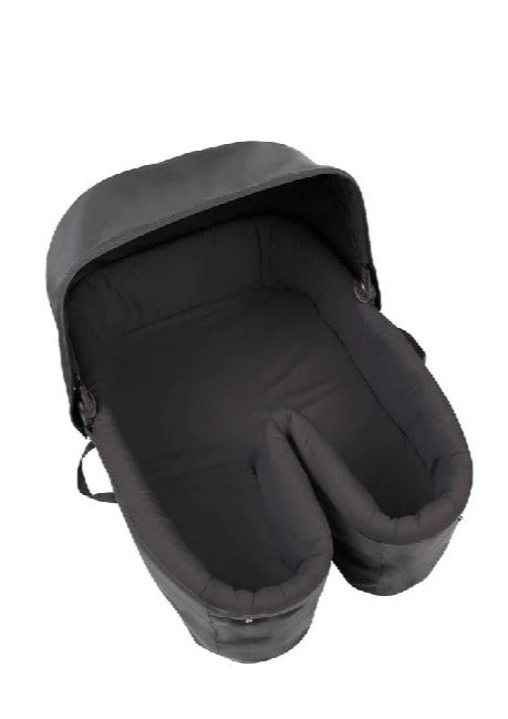 Moutain Buggy Duet Carrycot Plus For Twins